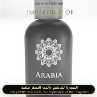 tfk - Arabia for Unisex - A+ tfk - Arabia for Unisex - A+