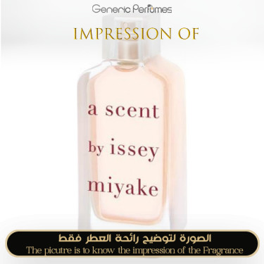 Inspired Issey Miyake - A Scent EDP Florale for Women Inspired Issey Miyake - A Scent EDP Florale for Women