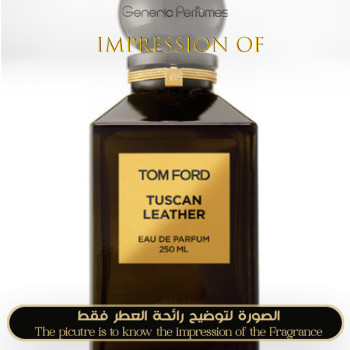 Inspired Tom Ford - Tuscan Leather for Unisex - A+