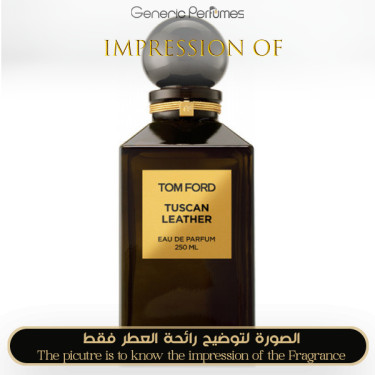 Inspired Tom Ford - Tuscan Leather for Unisex - A+ Inspired Tom Ford - Tuscan Leather for Unisex - A+