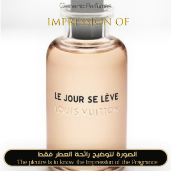 Inspired Louis Vuitton - Le Jour se Lève for Women