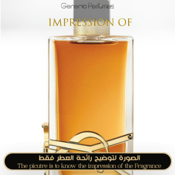 Inspired Yves Saint Laurent - Libre Intense for Women - A+