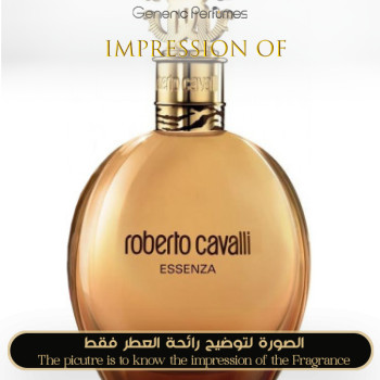 Inspired Roberto Cavalli - Essenza for Women