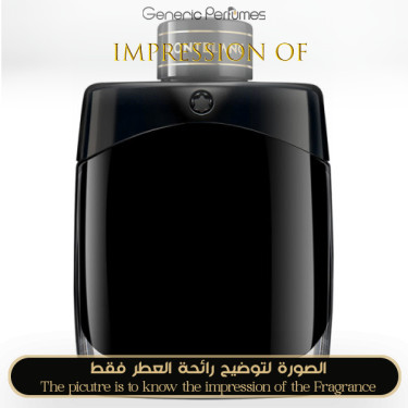 Inspired Montblanc - Legend EDP for Man