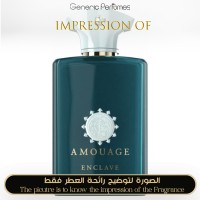 Amouage - Enclave for Unisex Amouage - Enclave for Unisex