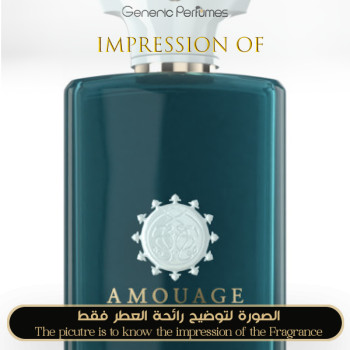 Inspired Amouage - Enclave for Unisex