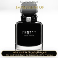 Givenchy - L Interdit Intense for Women Givenchy - L Interdit Intense for Women