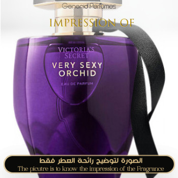 Inspired Victoria Secret - Very Sexy Orchid for Women