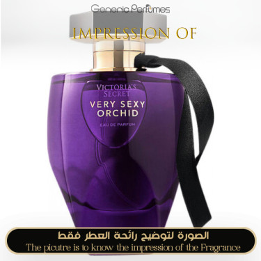 Inspired Victoria Secret - Very Sexy Orchid for Women