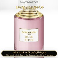 Boucheron - Rose d Isparta for Unisex Boucheron - Rose d Isparta for Unisex