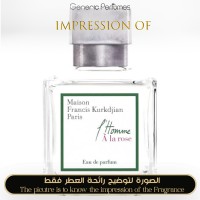 Maison Francis Kurkdjian - L Homme A La Rose for Man Maison Francis Kurkdjian - L Homme A La Rose for Man