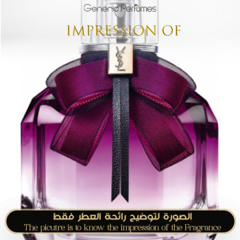 Inspired Yves Saint Laurent - Mon Paris Intensement for Women