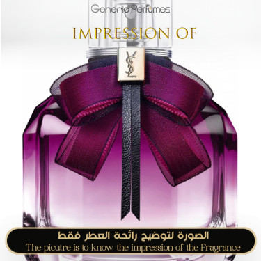 Inspired Yves Saint Laurent - Mon Paris Intensement for Women Inspired Yves Saint Laurent - Mon Paris Intensement for Women
