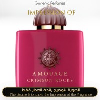 Amouage - Crimson Rocks for Unisex Amouage - Crimson Rocks for Unisex
