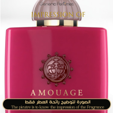 Inspired Amouage - Crimson Rocks for Unisex Inspired Amouage - Crimson Rocks for Unisex