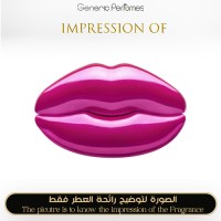 KKW Fragrance - Pink Lips Women - A+ KKW Fragrance - Pink Lips Women - A+