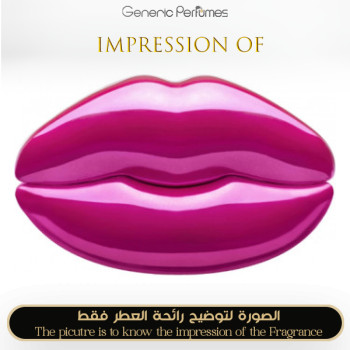 Inspired KKW Fragrance - Pink Lips Women - A+