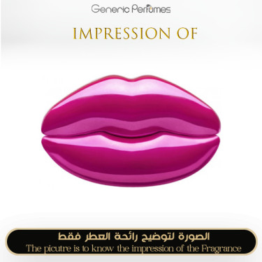 Inspired KKW Fragrance - Pink Lips Women - A+