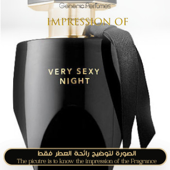 Inspired Victoria Secret - Very Sexy Night Women - A+