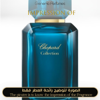 Inspired Chopard - Agar Royal for Unisex - A+