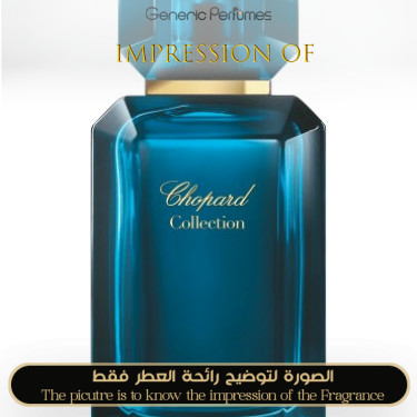 Inspired Chopard - Agar Royal for Unisex - A+ Inspired Chopard - Agar Royal for Unisex - A+