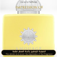 Amouage - Love Mimosa Women A+ Amouage - Love Mimosa Women A+