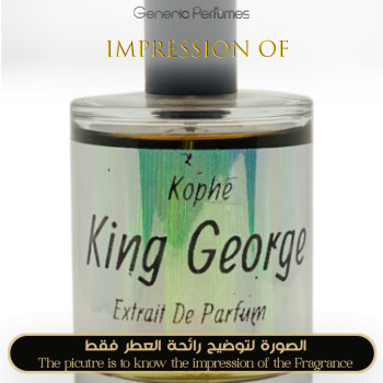 Inspired Kophe - King George Unisex A+
