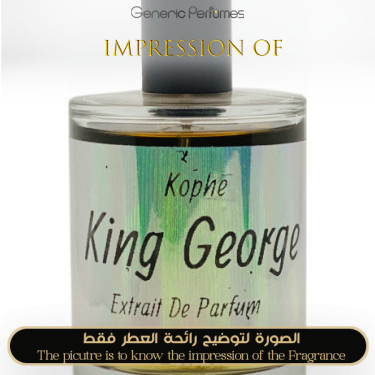 Inspired Kophe - King George Unisex A+