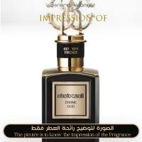 Roberto Cavalli - Divine Oud for Unisex - A++ Roberto Cavalli - Divine Oud for Unisex - A++