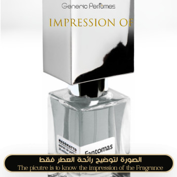 Nasomatto - Fantomas Unisex