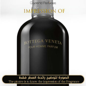 Inspired Bottega Veneta - Bottega Veneta Parfum Pour Homme for Man