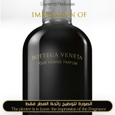 Bottega Veneta - Bottega Veneta Parfum Pour Homme for Man