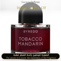 Byredo - Tobacco Mandarin for Unisex Byredo - Tobacco Mandarin for Unisex