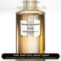 Mancera - Saharian Wind for Unisex Mancera - Saharian Wind for Unisex