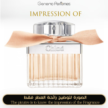 Inspired Chloe - Rose Tangerine for Women