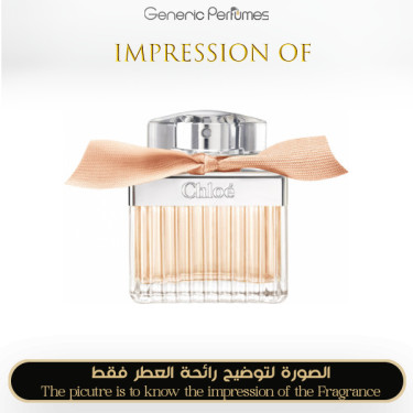 Inspired Chloe - Rose Tangerine for Women