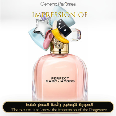 Inspired Marc Jacobs - Perfect for Women Inspired Marc Jacobs - Perfect for Women