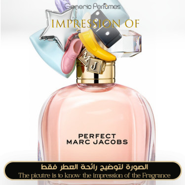Inspired Marc Jacobs - Perfect for Women Inspired Marc Jacobs - Perfect for Women