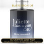 Inspired Juliette Has A Gun - Musc Invisible for Women