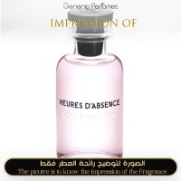 Louis Vuitton - Heures d Absence for Women - A+ Louis Vuitton - Heures d Absence for Women - A+