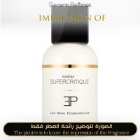 Les EAUX Primordiales - Mimosa Supercritique Unisex A+ Les EAUX Primordiales - Mimosa Supercritique Unisex A+