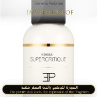 Les EAUX Primordiales - Mimosa Supercritique Unisex A+ Les EAUX Primordiales - Mimosa Supercritique Unisex A+
