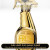Inspired Moschino - Gold Fresh for women A+