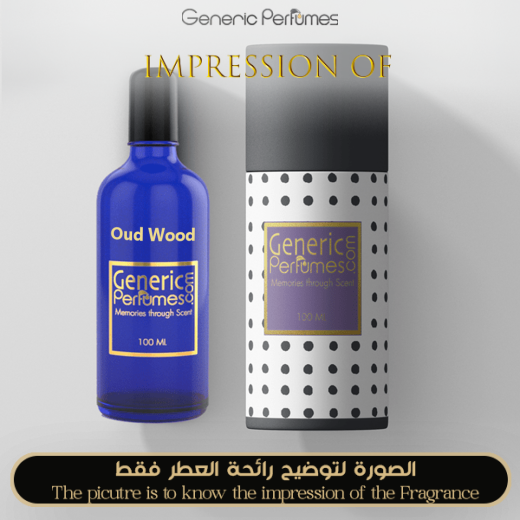 Inspired Generic Perfumes - Oud Wood - A+ Inspired Generic Perfumes - Oud Wood - A+