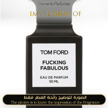 Inspired Tom Ford - Fucking Fabulous Unisex A+