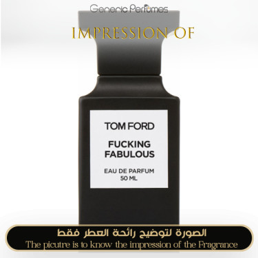 Inspired Tom Ford - Fucking Fabulous Unisex A+ Inspired Tom Ford - Fucking Fabulous Unisex A+