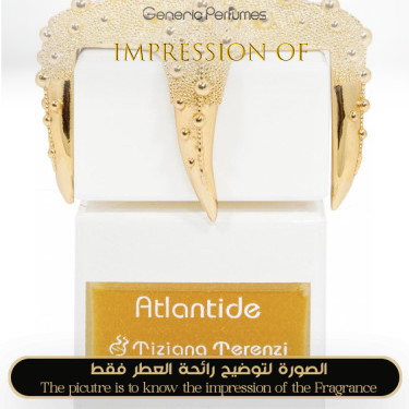 Inspired Tiziana Terenzi - Atlantide High Quality - A++ Inspired Tiziana Terenzi - Atlantide High Quality - A++
