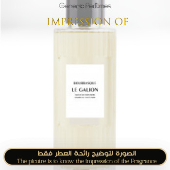 Inspired Le Galion - Bourrasque (2020) for Unisex - A++