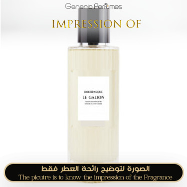 Inspired Le Galion - Bourrasque (2020) for Unisex - A++