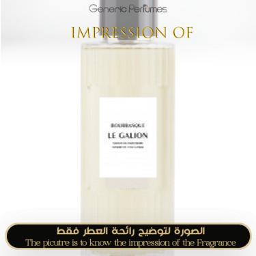 Inspired Le Galion - Bourrasque (2020) for Unisex - A++